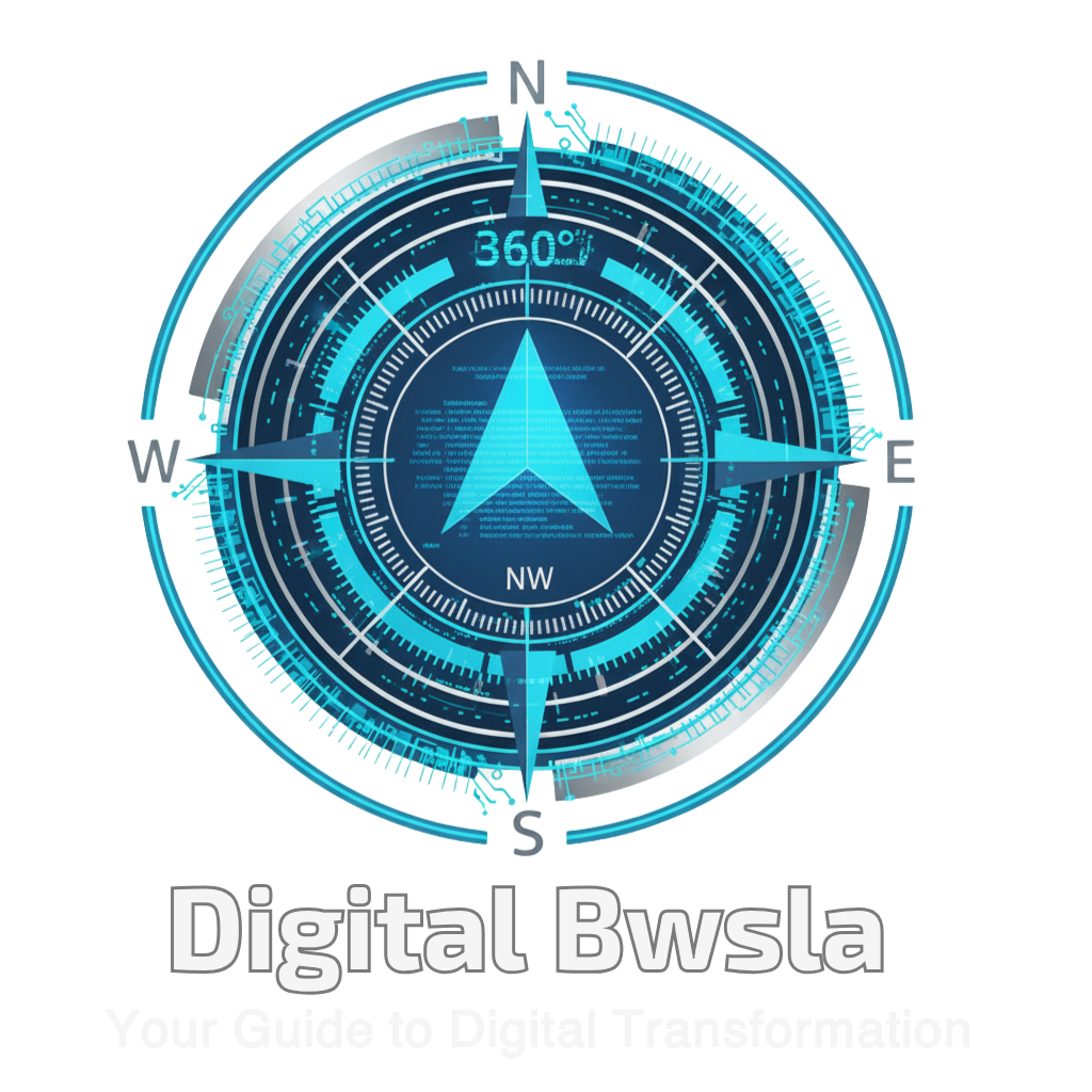 Digital Bwsla Logo
